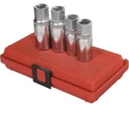 Gourmetgalley 8804M 1/2 Dr Metric Stud Puller 4Pc GO638441